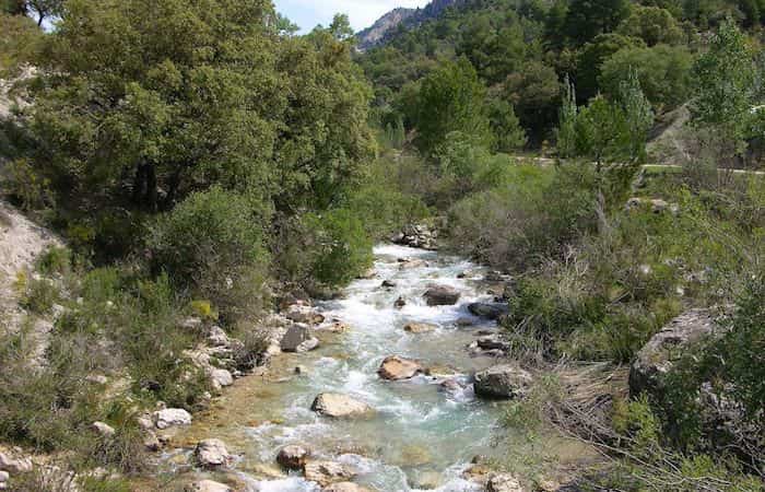 Parque Natural Sierra de Castril