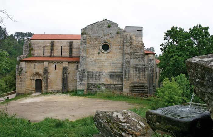 Monasterio de Carboeiro