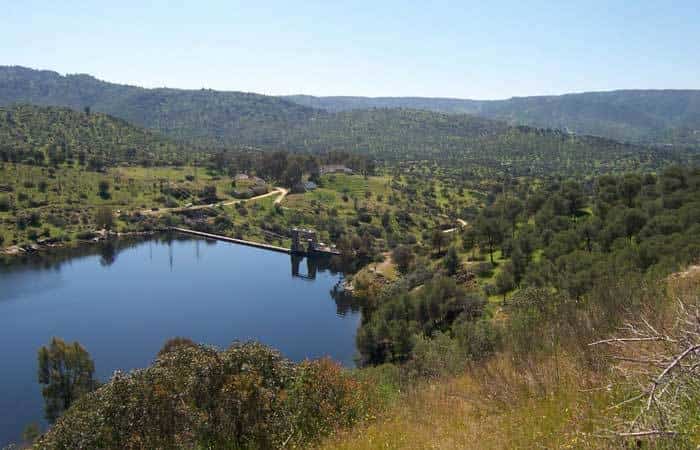 Parque Natural Sierra de Andújar