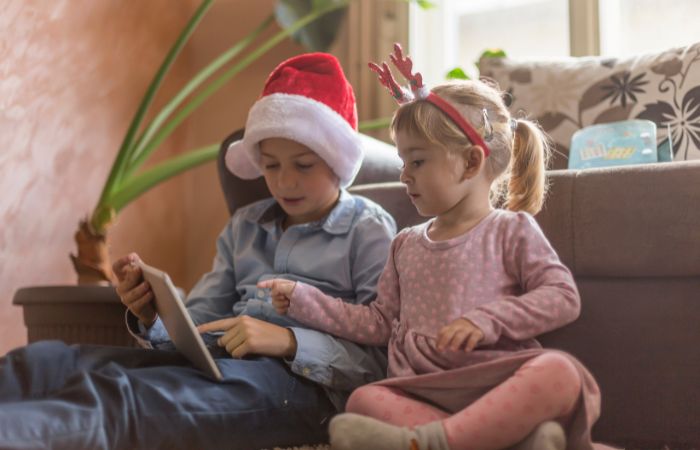 apps de Navidad para niños