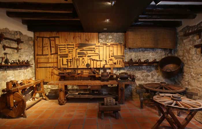El Museo del Arriero de Igualada en Barcelona