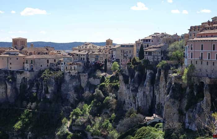 Cuenca, ciudad Patrimonio de la Humanidad