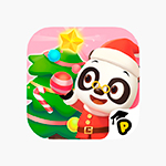 Apps de Navidad para niños: Dr. Panda AR árbol de Navidad