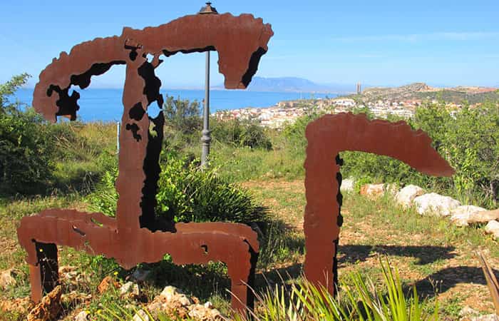 Parque Arqueológico del Mediterráneo en Málaga