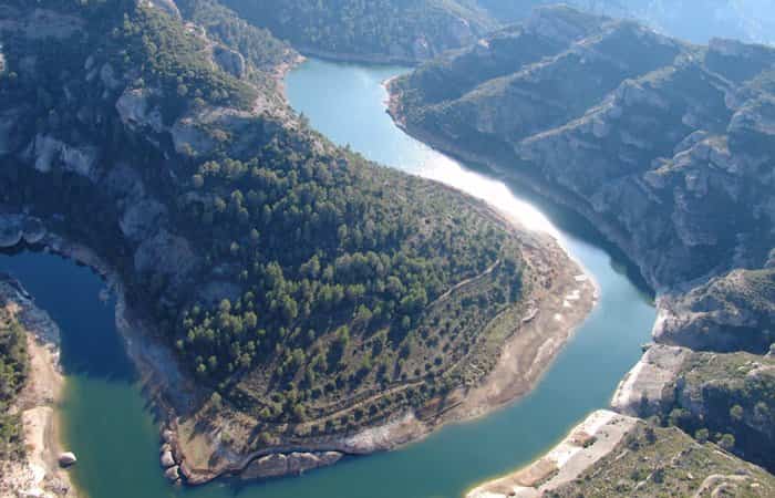 Río Montsant