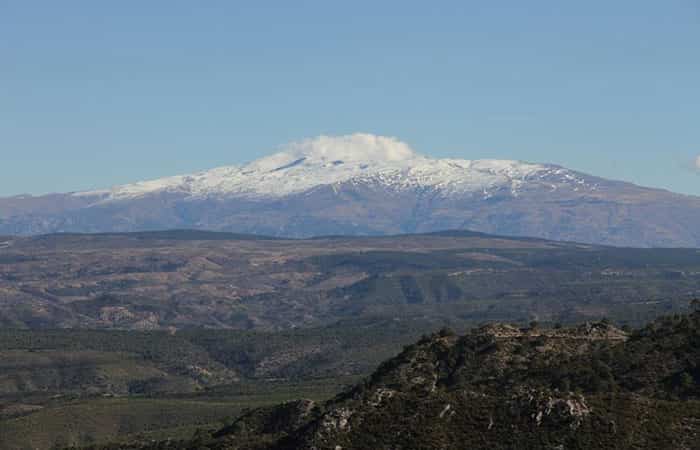 Parque Natural de las Sierras de Tejeda, Almijara y Alhama