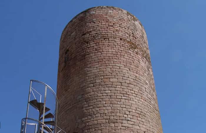 La Torre Manresana de Els Prat de Rei, Barcelona