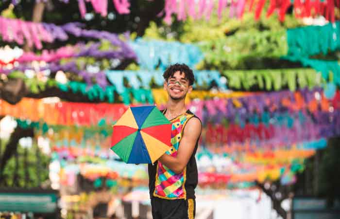 Frevo, Recife carnavales Patrimonio Mundial