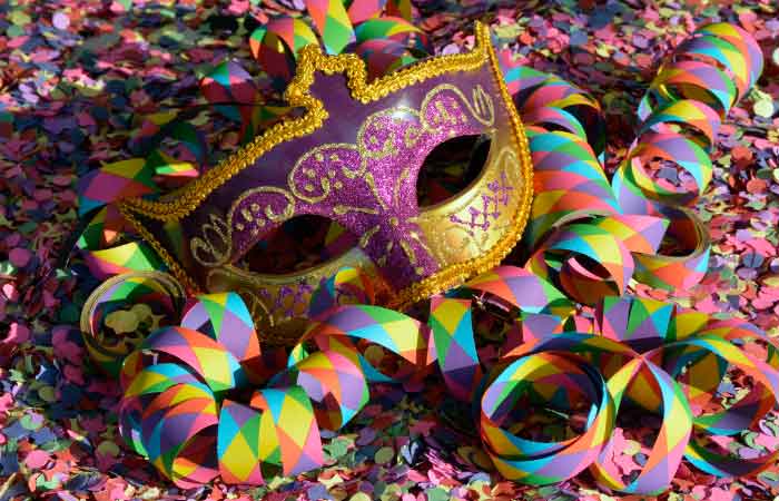 mascara carnavales patrimonio mundial