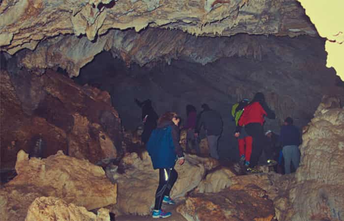 Cueva del Niño, Ayna, excursión