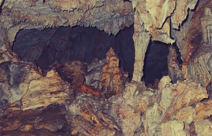 Cueva del Niño en Ayna, Albacete