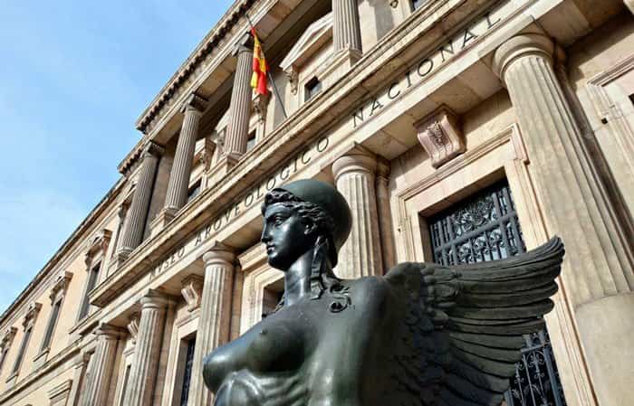 Museos gratis de Madrid: El Arqueológico Nacional