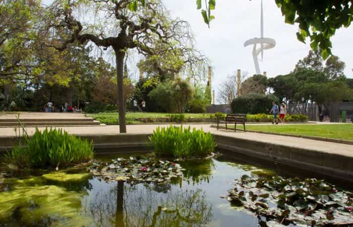 Jardín de Aclimatación