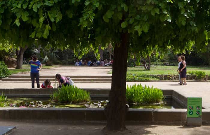 Jardín de Aclimatación