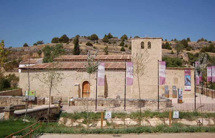 Centro de Interpretación Casa del Águila Imperial de Pedraza en Segovia