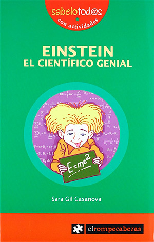 Einstein, un científico genial
