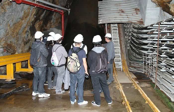 Visita Central Hidroeléctrica Travascan