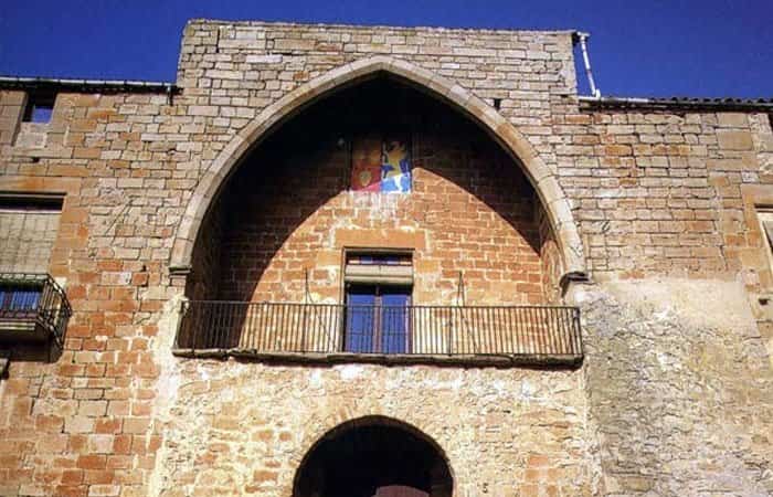 Castillo de Pallargues