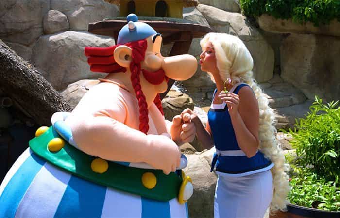 Parque Asterix