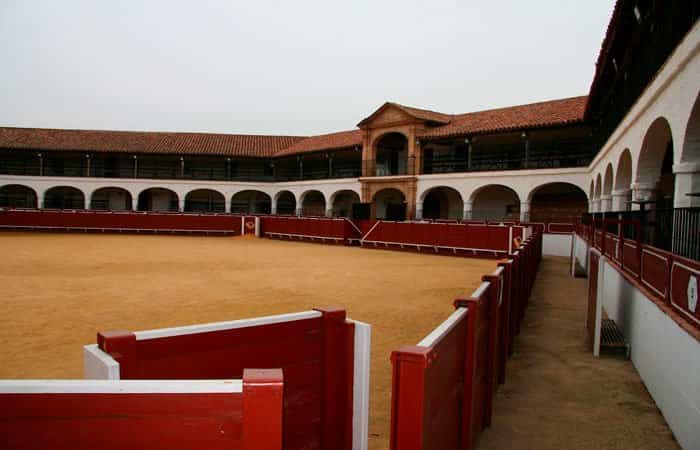 Plaza de Toros de Almadén