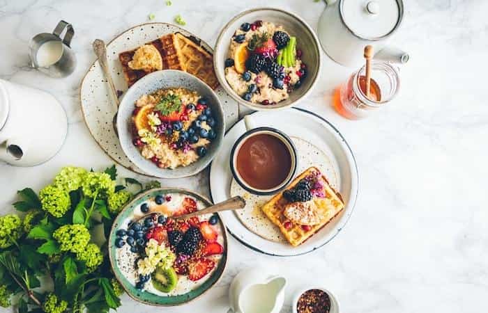Recetas fáciles Día de la Madre con desayunos deliciosos