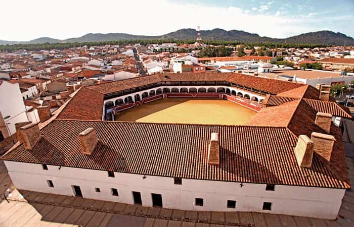 Plaza de Toros de Almadén 