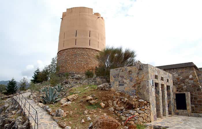 Observatorio Astronómico de Yunquera en Málaga