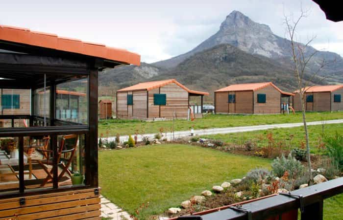 Arbizu Eco-Camping en Navarra