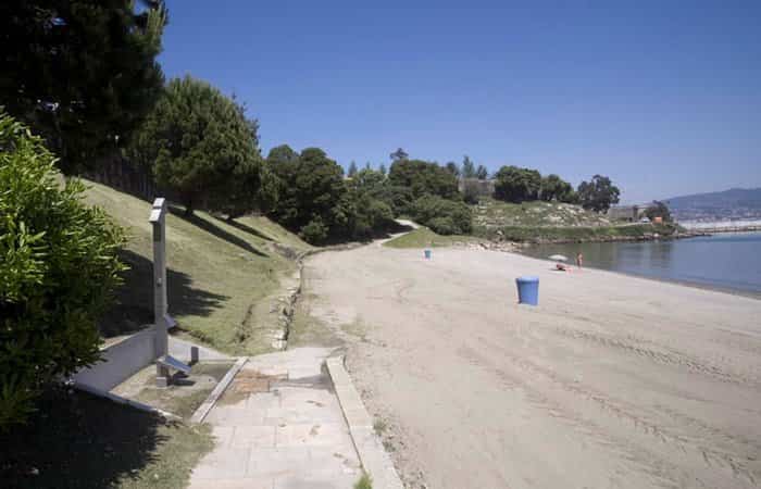 Playa Barbeira