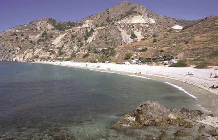 Playa del Cañuelo