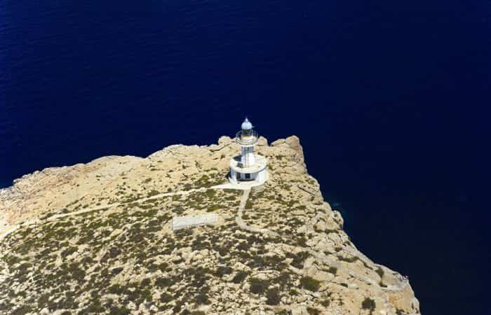 Faro de na Bleda Plana