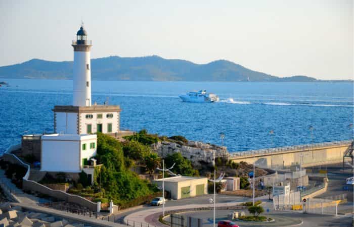 Faro de Botafoc