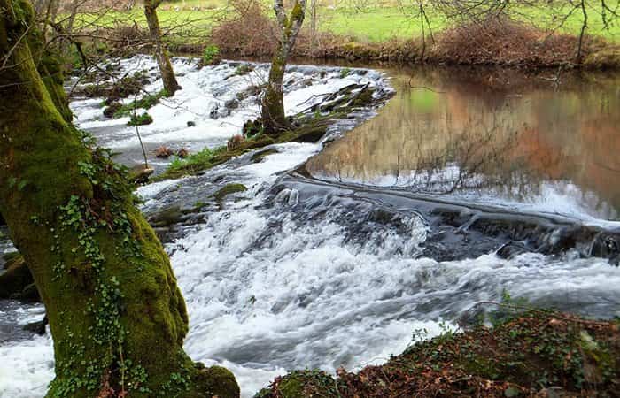 Ruta a la Cascada del Barbantiño en Ourense