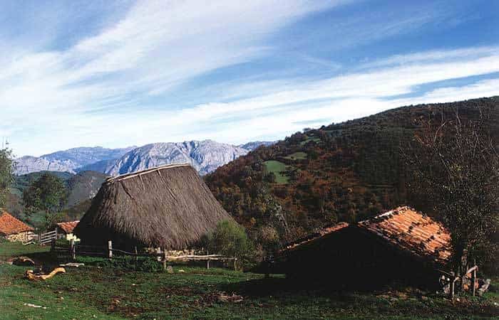 Parque Natural de Las Ubiñas-La Mesa 