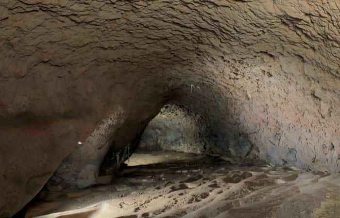 La Cueva Ekain