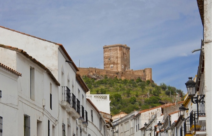 Castillo de Feria, Badajoz 