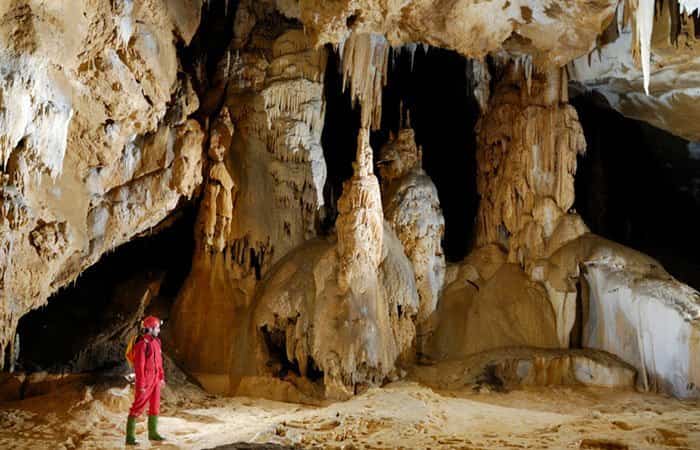 Las Cuevas de Oñati-Arrikrutz