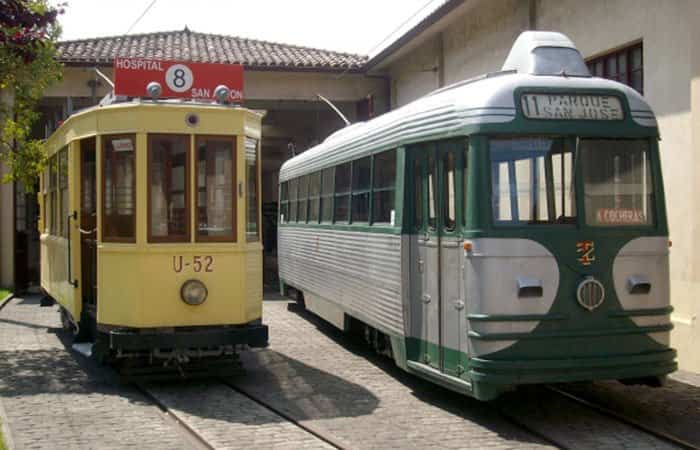 Museo Vasco del Ferrocarril