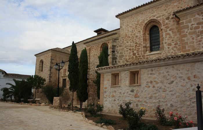 Iglesia de Lillo