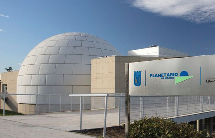 Planetario de Madrid