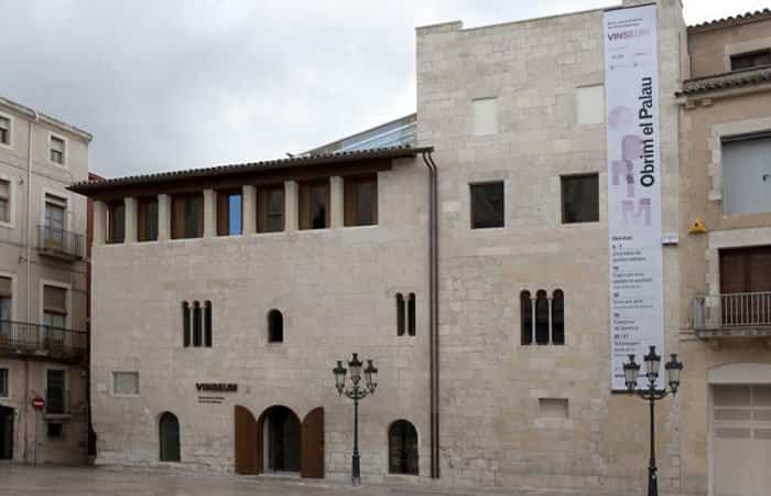 Museo de las Culturas del Vino de Cataluña en Villafranca de Penedès, Barcelona