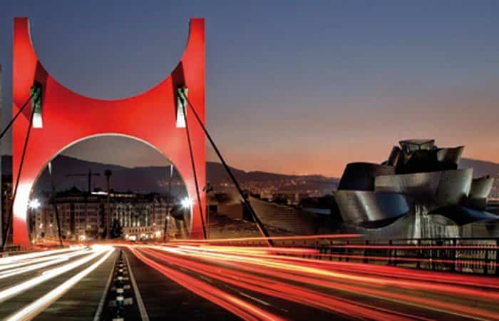 Paseo de la Memoria de Bilbao