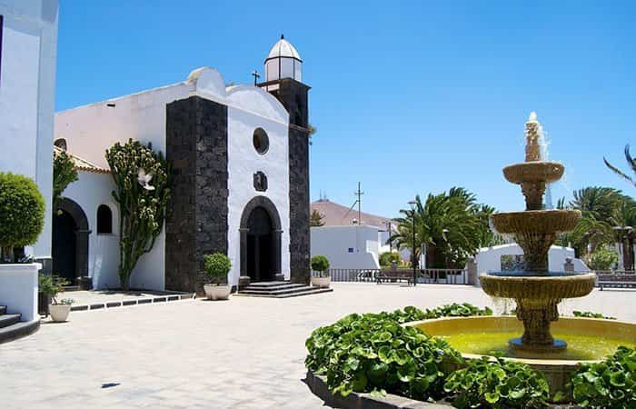 San Bartolomé, Lanzarote