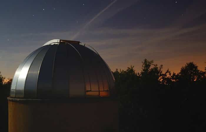 Observatorio Monte Deva 