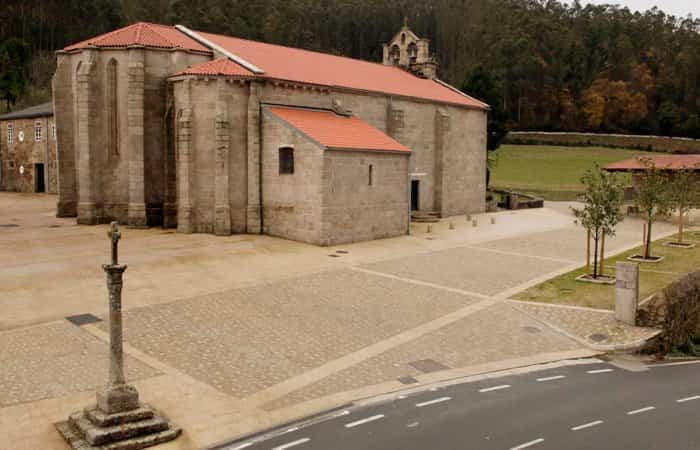 Monasterio de San Pedro de Soandres