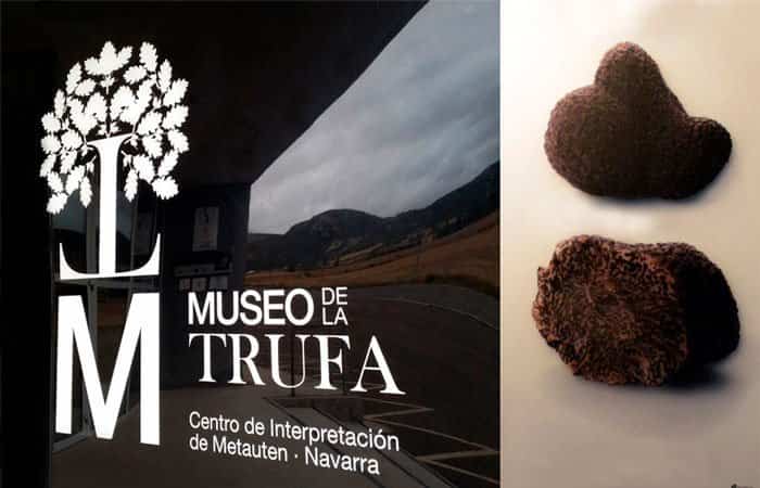 Museo de la Trufa de Metauten, Navarra