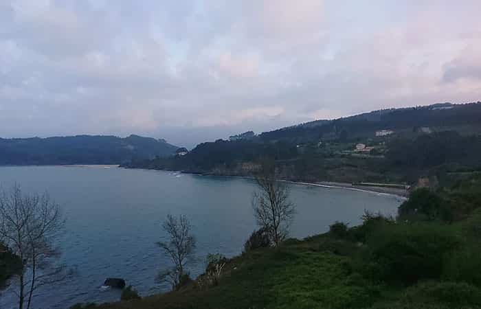 Sierra del Sueve en Colunga, Asturias