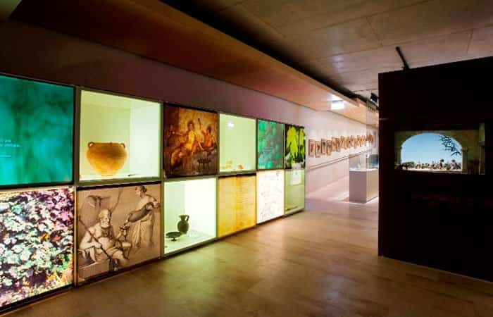 Museo de las Culturas del Vino de Cataluña