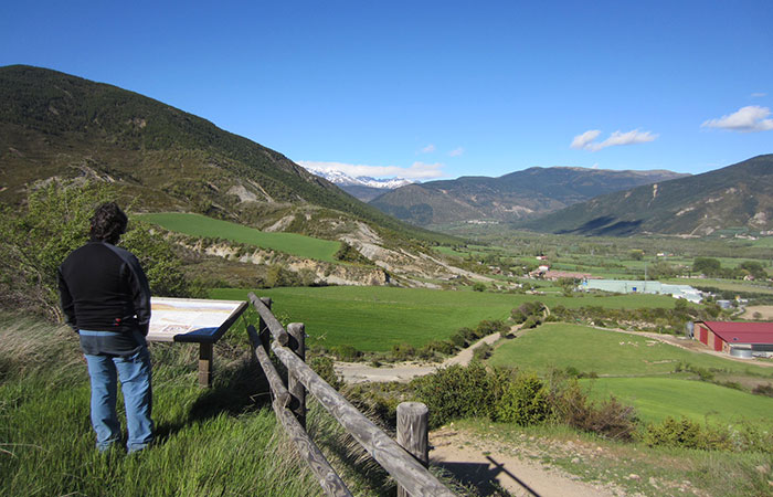 Centro de Interpretación Glaciares de Senegüé en Huesca