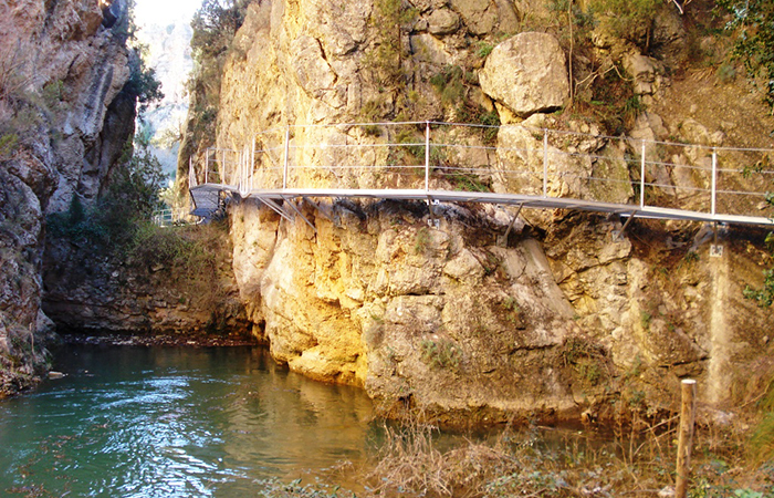 Camino Natural del río Guadalaviar